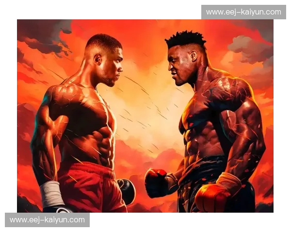 龙拳重击VS英伦风暴：张志磊约书亚巅峰对决，谁才是重量级真正的支配者？